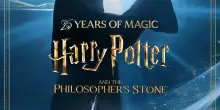 &lsquo;Harry Potter e la Pietra Filosofale&rsquo; compie 25 anni: un anno di eventi per celebrare il mago di Hogwarts
