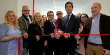 Ascoli, inaugurato il primo Ospedale di comunit&agrave; delle Marche