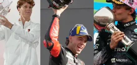 Sinner, la dedica a Bezzecchi e Antonelli dopo il trionfo a Miami: &ldquo;Bez, Kimi, Italia&rdquo;