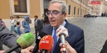 Senato, Gasparri eletto presidente Commissione Esteri: "Grande onore. Forza Italia? Non ne parliamo"