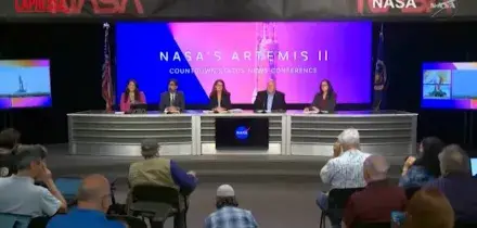 L&rsquo;uomo sulla luna, Nasa avvia conto alla rovescia per Artemis 2