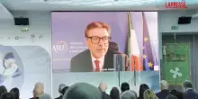 Milano Cortina 2026, Giorgetti: "Dopo le Olimpiadi &egrave; scoppiato un grande caos mondiale"