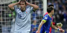 Bosnia-Italia, la sconfitta azzurra in 10 foto
