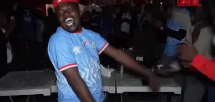 Repubblica democratica del Congo ai Mondiali: festa a Goma