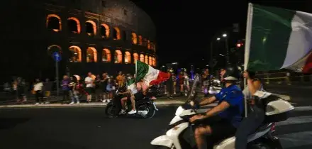 Italia fuori dai Mondiali: addio alla dopamina collettiva delle &lsquo;notti magiche&rsquo;