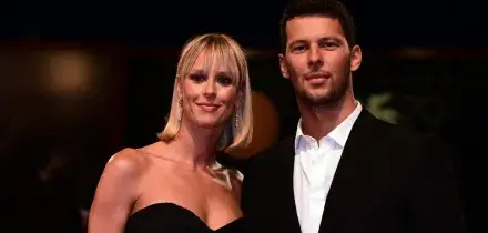 Federica Pellegrini e Matteo Giunta, &egrave; nata Rachele