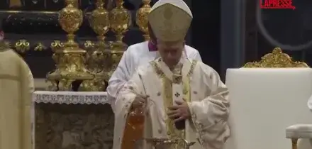 Papa Leone XIV: "Viviamo unora oscura della storia, mondo conteso e devastato"