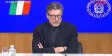 Patto di stabilit&agrave;, Giorgetti: "Se situazione non cambia inevitabile deroga al 3%"