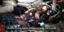 Nasa, una astronauta si improvvisa idraulica: "Me ne sono occupata io"