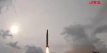 Iran, nuove ondate di missili contro Israele