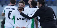 Sassuolo-Cagliari oggi riapre la serie A: orario, probabili formazioni e dove vederla