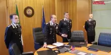 Camorra, il Generale dei carabinieri Luongo si congratula per la cattura di Mazzarella