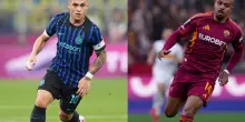 Inter-Roma, oggi in Serie A: orario, dove vederla e probabili formazioni