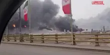 Iran, raid contro i siti petrolchimici di Mahshahr: almeno 5 morti