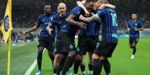 Serie A, Inter-Roma 5-2: nerazzurri a valanga e a +9 sul Milan