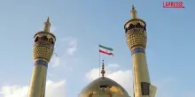Iran, sito religioso colpito da un attacco aereo