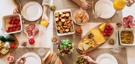 Pasqua 2026, a tavola spesi due miliardi: -7% rispetto allo scorso anno