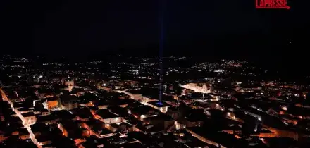 Terremoto dellAquila, le celebrazioni in citt&agrave; a 17 anni dal sisma