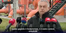 Ungheria, presunto sabotaggio al gasdotto TurkStream: lispezione di Orban