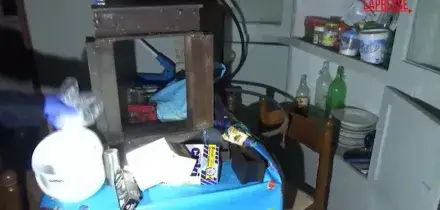 Ndrangheta, la polizia esegue 54 misure cautelari in 5 regioni