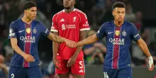 Champions 2026, bene PSG e Atletico Madrid: battute 2-0 Liverpool e Barcelona