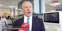 Napoli, inaugurato ARCA il centro di ricerca davanguardia sullAgritech allUniversit&agrave; Federico II