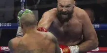 Tyson Fury torna sul ring: affronta Makhmudov e lancia sfida a Joshua