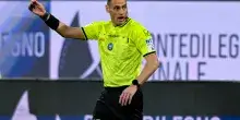 Mariani unico arbitro italiano ai Mondiali 2026, Di Bello al Var