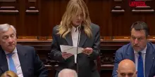 Meloni alla Camera: &ldquo;No a dimissioni o elezioni anticipate, avanti fino alle fine&rdquo;