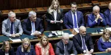 Meloni in Parlamento per l&rsquo;informativa sull&rsquo;azione del suo esecutivo: &ldquo;No a elezioni anticipate&rdquo; &ndash; La diretta