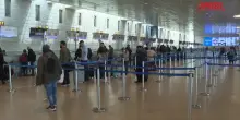 Israele, laeroporto Ben Gurion di Tel Aviv torna a pieno regime