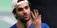 Berrettini eliminato da Fonseca, il brasiliano vola ai quarti dell&rsquo;Atp Montecarlo 2026