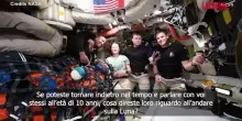 Artemis II, il senatore Usa Ted Cruz chiama lequipaggio