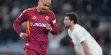 Malen ne fa 3 al Pisa, la Roma resta in scia per la Champions League