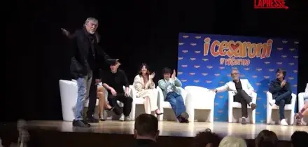 I Cesaroni, Maurizio Mattioli: "Una famiglia romana che somiglia a tante italiane"