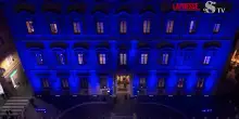 Giornata mondiale del Parkinson, Palazzo Madama in blu a sostegno dei malati