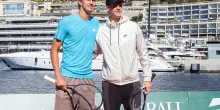Sinner-Zverev oggi all&rsquo;Atp Montecarlo 2026: orario, precedenti e dove vederlo
