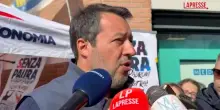 Iran, Salvini: "Trump? sono amico degli Usa, ma bisogna fermarsi"
