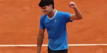 Atp Montecarlo 2026, Alcaraz batte Vacherot e trova Sinner in finale