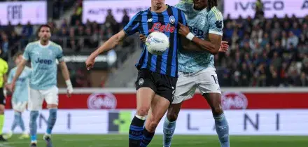 Serie A, Atalanta-Juventus 0-1: i bianconeri scavalcano il Como al quarto posto