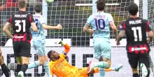 Serie A, Milan-Udinese 0-3: disfatta rossonera, il Napoli secondo pu&ograve; aumentare il distacco