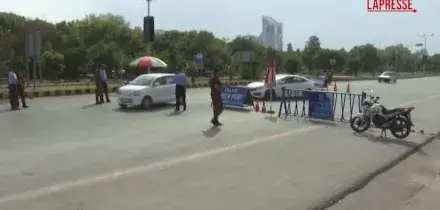 Iran, a Islamabad tutto pronto per colloqui Teheran-Washington