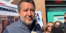 Salvini: "Il termine remigrazione non mi spaventa"