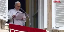 Iran, Papa Leone XIV: "Appello a cessate il fuoco, urgente soluzione pacifica"