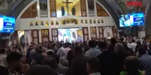 Egitto, i cristiani copti celebrano la Pasqua ortodossa al Cairo