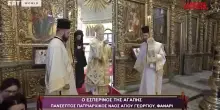 Turchia, le celebrazioni per la Pasqua ortodossa a Istanbul con il Patriarca Bartolomeo I
