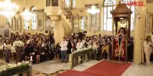 Siria, i cristiani celebrano la Pasqua ortodossa a Damasco