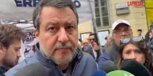 Ue, Salvini: "Se non cambiano il Patto di Stabilit&agrave; faremo da soli"