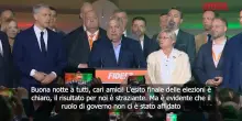 Ungheria, Orb&aacute;n riconosce la sconfitta: "Un risultato straziante"