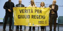 Caso Regeni, la madre: &ldquo;Dispiaciuta per fondi negati al film, ma siamo abituati alle ingiustizie&rdquo;
